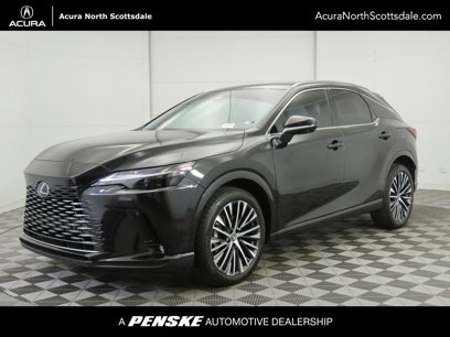 Used 2024 Lexus RX 350 Premium