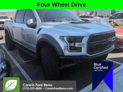 Used 2017 Ford F150 Raptor w/ Equipment Group 802A Luxury