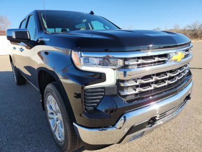 New 2025 Chevrolet Silverado 1500 LTZ w/ Technology Package