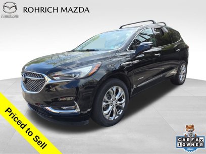 Used 2021 Buick Enclave Avenir w/ Avenir Technology Package