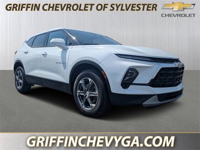 Used 2023 Chevrolet Blazer LT w/ Driver Confidence Package