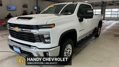 Used 2024 Chevrolet Silverado 2500 LT w/ All Star Edition