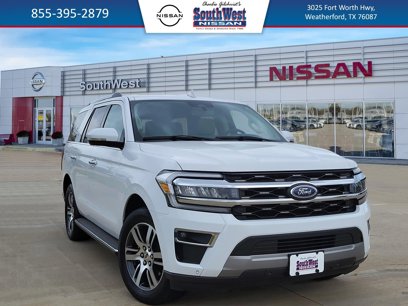 Used 2023 Ford Expedition Limited