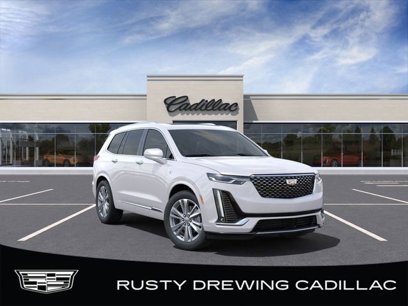 New 2025 Cadillac XT6 Premium Luxury w/ Technology Package