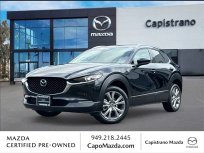 Certified 2022 MAZDA CX-30 AWD 2.5 S w/ Premium Package