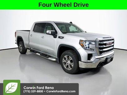 Used 2020 GMC Sierra 1500 SLE w/ SLE Value Package