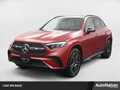 Certified 2025 Mercedes-Benz GLC 350e 4MATIC