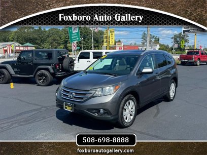 Used 2013 Honda CR-V EX-L
