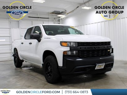 Used 2019 Chevrolet Silverado 1500 W/T w/ WT Convenience Package