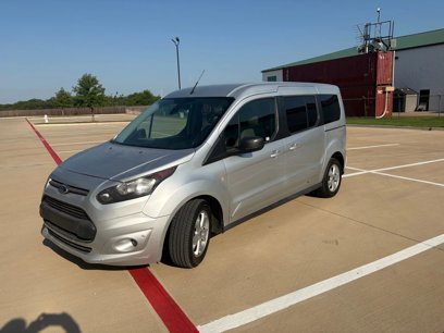 Used 2015 Ford Transit Connect XLT
