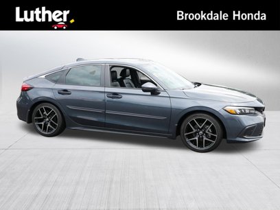 Used 2023 Honda Civic Sport Touring