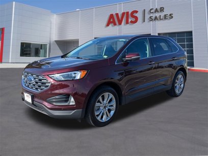 Used 2024 Ford Edge Titanium