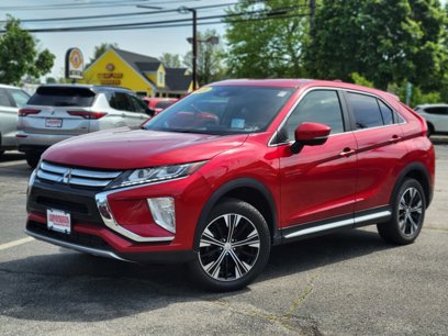 Used 2020 Mitsubishi Eclipse Cross SEL
