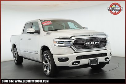 Certified 2021 RAM 1500 Limited