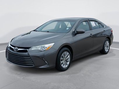 Used 2017 Toyota Camry XLE