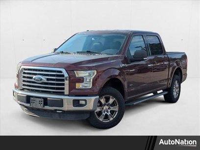 Used 2015 Ford F150 XLT w/ Equipment Group 302A Luxury