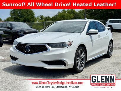 Used 2020 Acura TLX V6 SH-AWD w/ Technology Pkg