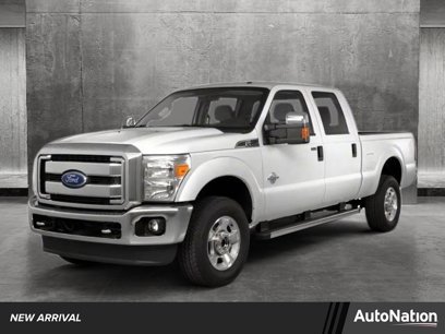 Used 2011 Ford F350 Lariat w/ Lariat Interior Pkg