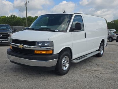 Used 2023 Chevrolet Express 2500 w/ Driver Convenience Package