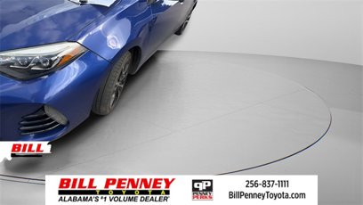 Used 2017 Toyota Corolla SE