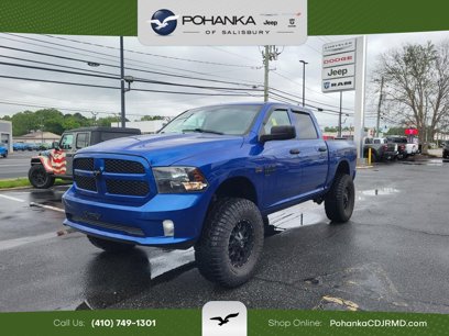Used 2019 RAM 1500 Express w/ Express Value Package