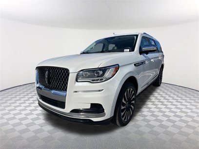 Used 2022 Lincoln Navigator Black Label