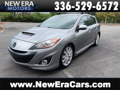 Used 2010 MAZDA MAZDASPEED3 Sport