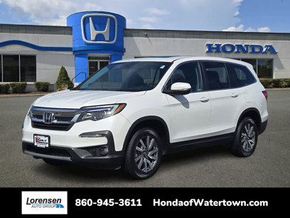 Used 2022 Honda Pilot EX-L
