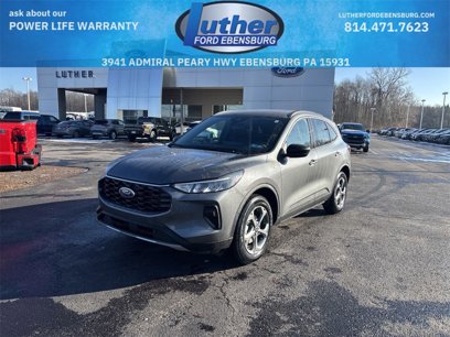 New 2025 Ford Escape ST-Line w/ Tech Pack #1