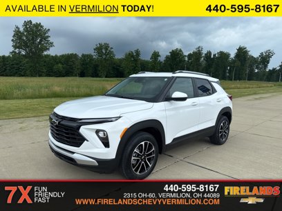 New 2025 Chevrolet TrailBlazer LT w/ LPO, Blackout Package