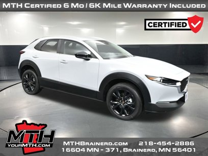 Used 2025 MAZDA CX-30 AWD 2.5 S w/ Select Sport Pkg