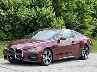 Used 2023 BMW 430i xDrive Coupe w/ M Sport Package