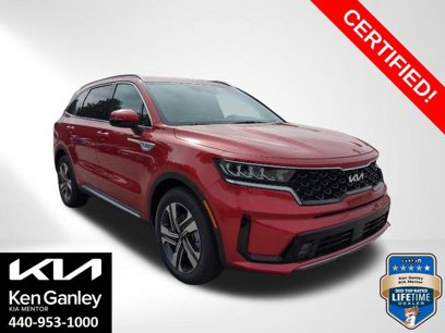 Certified 2023 Kia Sorento EX