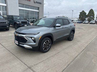New 2025 Chevrolet TrailBlazer LT w/ Convenience Package
