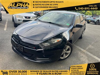 Used 2016 Dodge Dart SXT