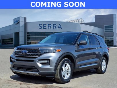 Used 2022 Ford Explorer XLT w/ Equipment Group 202A