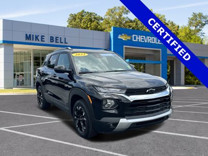 Certified 2023 Chevrolet TrailBlazer LT w/ Convenience Package