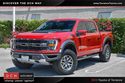 Used 2022 Ford F150 Raptor
