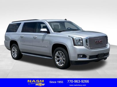 Used 2015 GMC Yukon XL SLE w/ Convenience Package