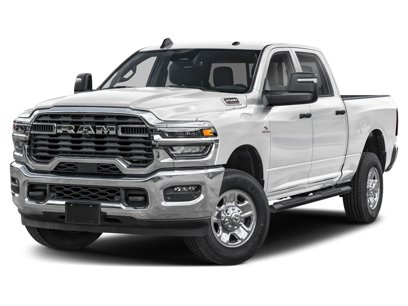 New 2026 RAM 2500 Tradesman w/ Bed Utility Group