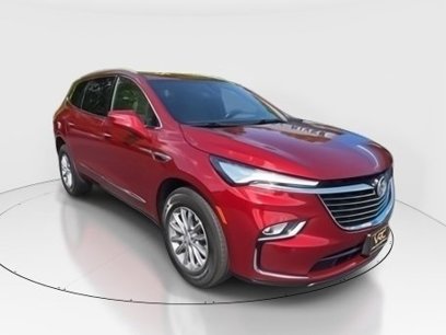 Used 2024 Buick Enclave Premium