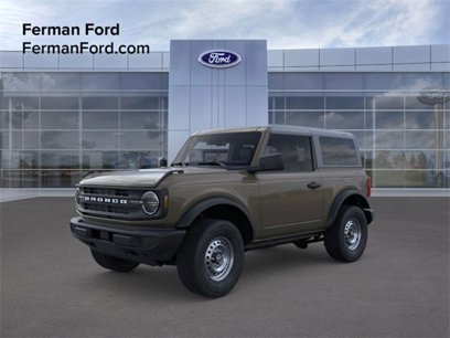 New 2025 Ford Bronco 2-Door