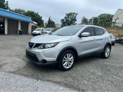 Used 2019 Nissan Rogue Sport S w/ Appearance Package