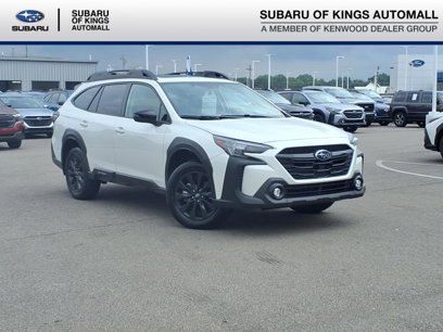 Certified 2025 Subaru Outback Onyx Edition w/ Popular Package #2