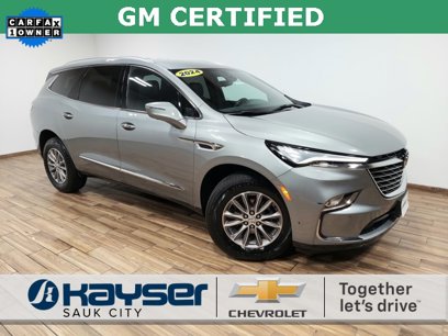 Certified 2024 Buick Enclave Premium