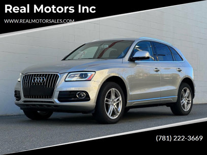 Used 2017 Audi Q5 2.0T Premium