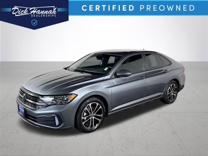 Certified 2023 Volkswagen Jetta Sport