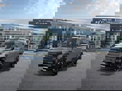 New 2025 Hyundai Santa Fe SEL