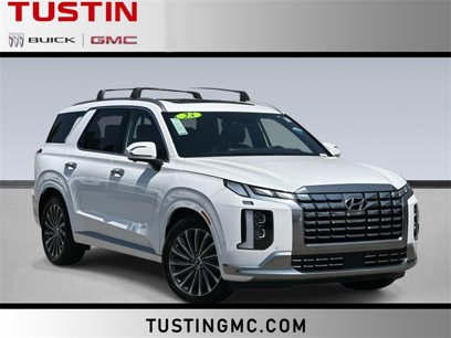 Used 2023 Hyundai Palisade Calligraphy w/ Cargo Package