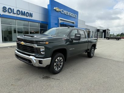 New 2025 Chevrolet Silverado 2500 LT w/ All Star Edition